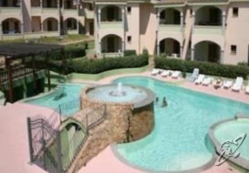 Nyce Club Sport Village Badesi Bagian luar foto